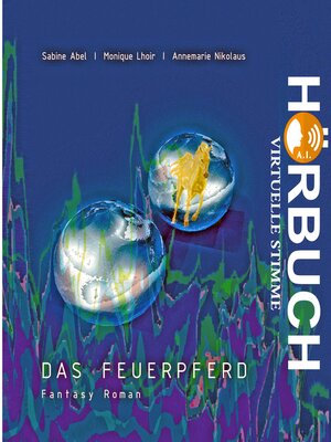 cover image of Das Feuerpferd